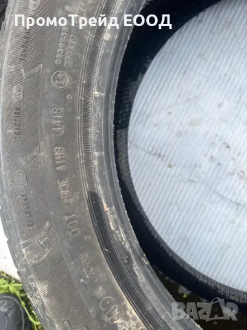 Два броя летни гуми Континентал 225/45 R19 19” Continental , снимка 3 - Гуми и джанти - 49958606