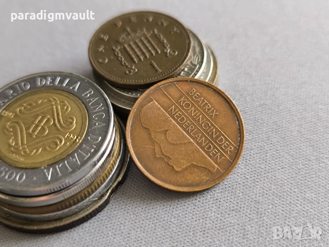 Монета - Нидерландия - 5 цента | 1984г., снимка 2 - Нумизматика и бонистика - 52897659