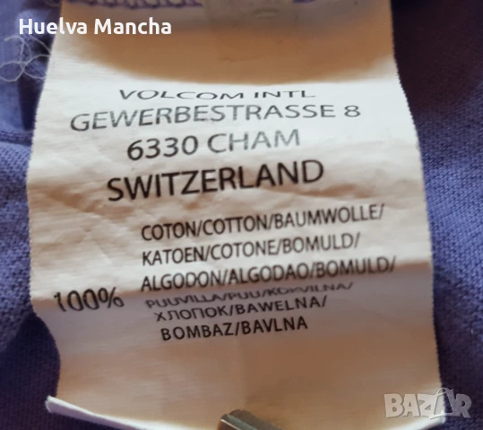 Volcom и Alis t shirt , снимка 6 - Тениски - 50928344