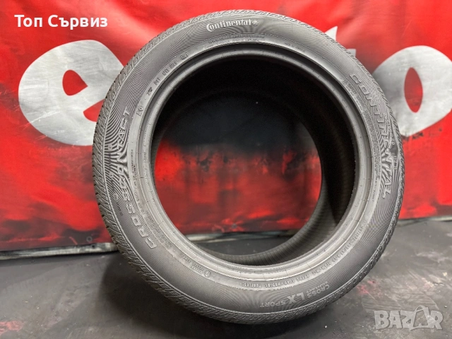 285 45 20, Всесезонна гума, Continental CrossContact, 1 брой, снимка 5 - Гуми и джанти - 54074670