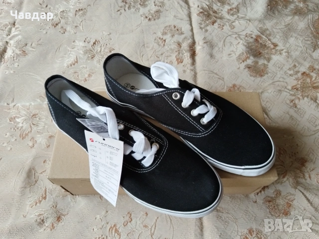 Кецове Runners - размер 42, снимка 3 - Кецове - 53269379