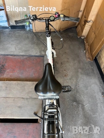 Електрическо колело  FLYER, снимка 3 - Велосипеди - 51797514