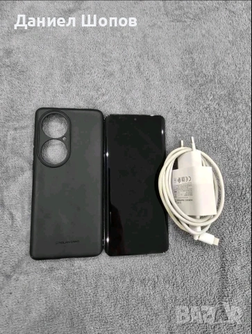 продавам телефон Huwai p50 pro, снимка 3 - Huawei - 53748533