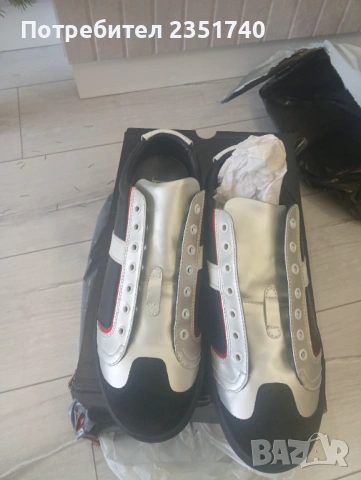 Dior homme sneakers, естествена кожа , снимка 2 - Ежедневни обувки - 53255729