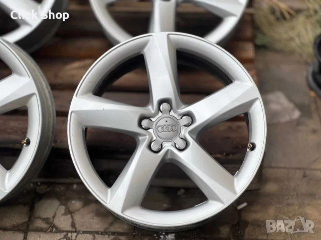 5х112 19 Цола Оригинални Джанти Audi А6 А7 А8, снимка 3 - Гуми и джанти - 52448569