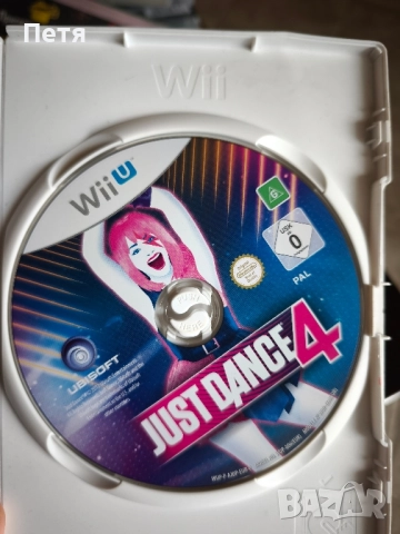 Just Dance, Nintendo wii, снимка 6 - Nintendo конзоли - 52429783
