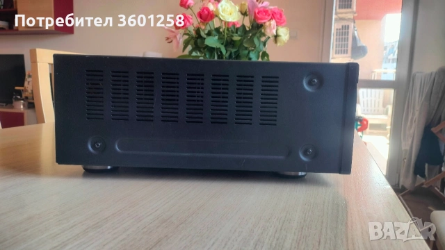 NAD C375BEE Hi-Fi усилвател + DAC карта / аудиофилски усилвател, снимка 8 - Ресийвъри, усилватели, смесителни пултове - 53781022