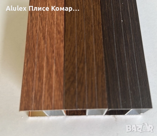 Плисе комарник / Изработка и монтаж 🛠️, снимка 11 - Дограми - 52538721