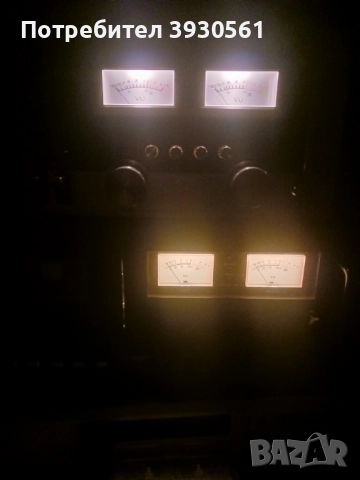 Два vintage дека Marantz и Major, снимка 5 - Декове - 52991001