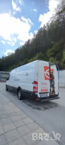 sprinter van XXXL десен волан 7700🔥, снимка 2 - Бусове и автобуси - 47244465