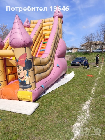 Батут -пързалка , снимка 4 - Други - 54163775