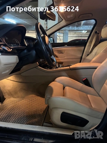 BMW 525 D xD, 113000 km, от M-CAR, снимка 6 - Автомобили и джипове - 53528935