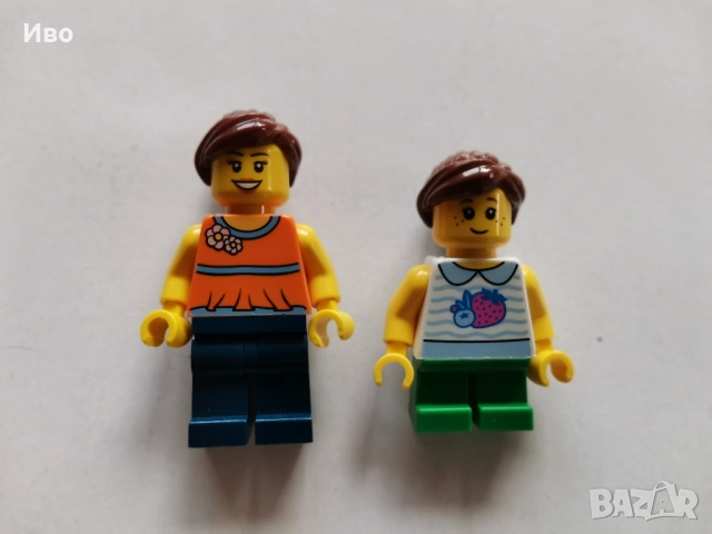 LEGO. Лего фигурки и малки лего сетове - оригинално лего., снимка 4 - Конструктори - 52660573