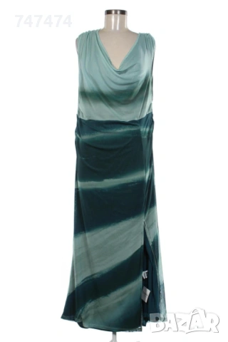 Рокля Shine 3ХЛ, еластична, снимка 2 - Рокли - 54024595