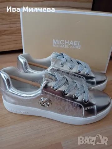 Сникърси Michael Kors 37, снимка 1 - Маратонки - 49323938