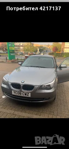 BMW E60 2008 facelift 2.5/3.0 дизел, снимка 7 - Автомобили и джипове - 47072304