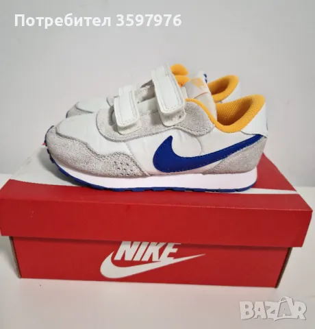 Детски маратонки Nike, снимка 1 - Детски маратонки - 47244828