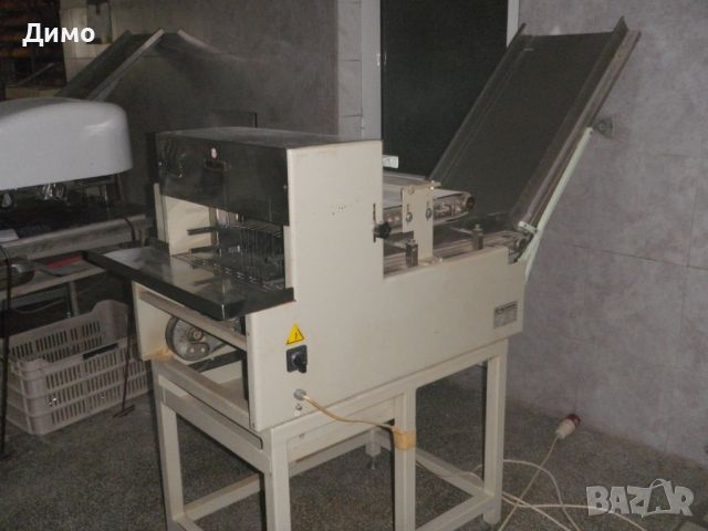 машина за рязане на хляб, снимка 1 - Обзавеждане на кухня - 45386686