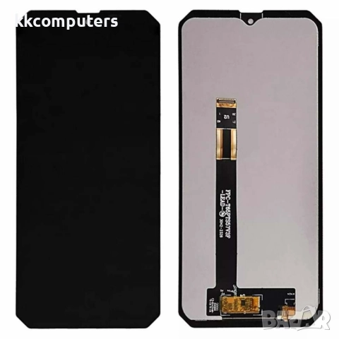 OEM LCD Дисплей и Тъч Скрийн за Oscal Marine 1