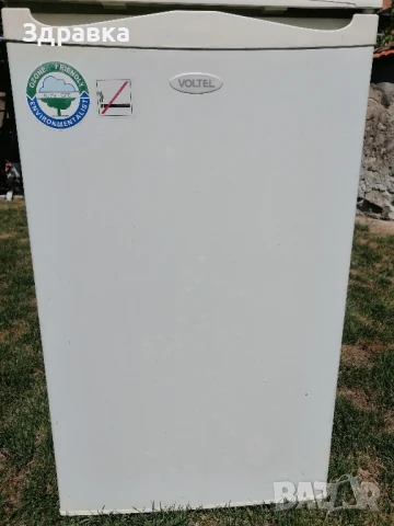 Хладилник с камера 