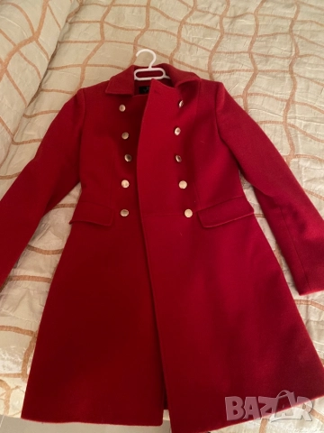 Палто Dika, снимка 3 - Палта, манта - 52797680