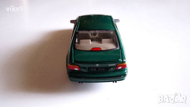 BMW 528i 5 Series Sedan Hongwell/Cararama 1:43, снимка 3 - Колекции - 45809010