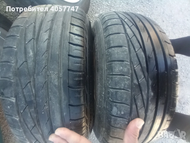 2 броя гуми гудиар , снимка 2 - Гуми и джанти - 53750971