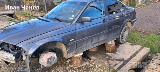 Продавам bmw e46 sedan НА ЧАСТИ, снимка 10 - Части - 54164724