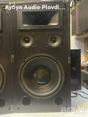 DISCO Model Cat Berlin T-207 Bebreflexbox Тонколони Min:150 Watts Max: 250/300 Watts  Impedance 8Ohm, снимка 6 - Тонколони - 50409978