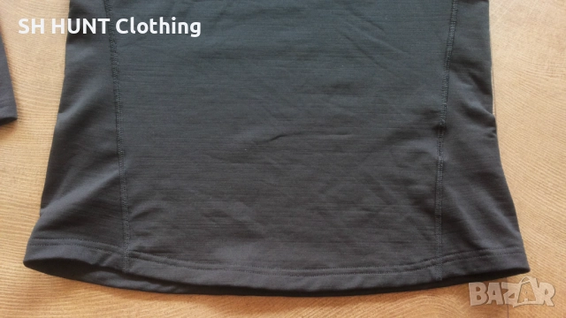 NIKE DRI-FIT Kids Long T-Shirt Размер 13-15 г / 158-170 см детска блуза 45-60, снимка 4 - Детски Блузи и туники - 52825204