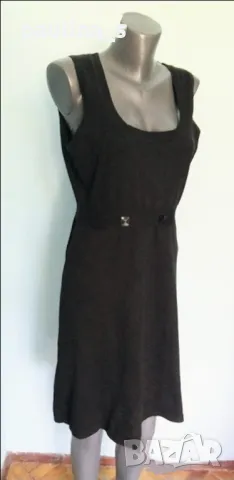 Два броя / Миди черна рокля "Filippa K." и "Intown" / голям размер , снимка 11 - Рокли - 36976997