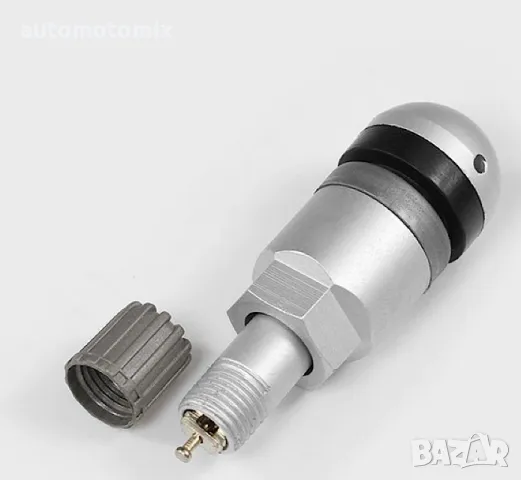 Вентил за датчик за налягане на гумите, 1бр. - 185069, снимка 4 - Аксесоари и консумативи - 49634539