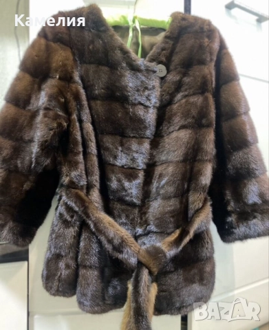 Палто от норка 
