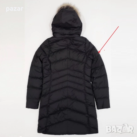 MARMOT MONTREAL 700Down Дамско Зимно Пухено Яке Пух M, снимка 5 - Якета - 52308274