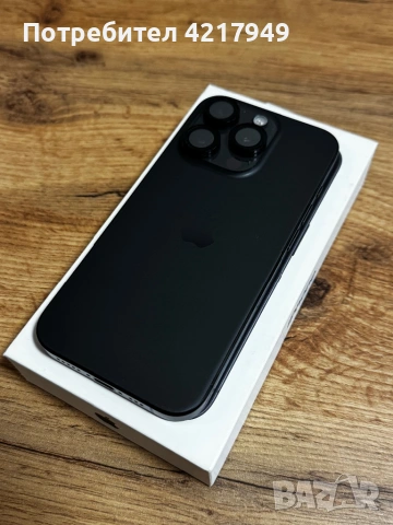 Iphone 15 pro 128gb, снимка 2 - Apple iPhone - 53793552