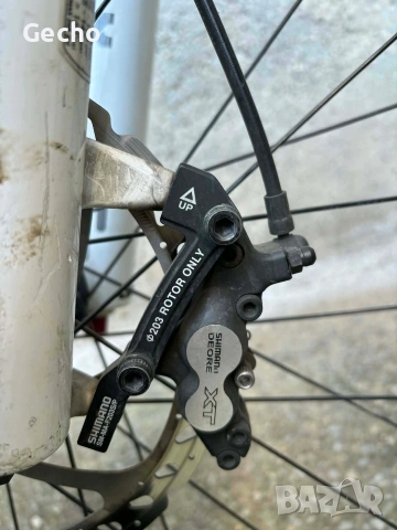 Santa Cruz DH мекица, снимка 17 - Велосипеди - 53540509