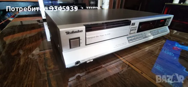 Technics SL P 500, снимка 4 - Аудиосистеми - 48102320