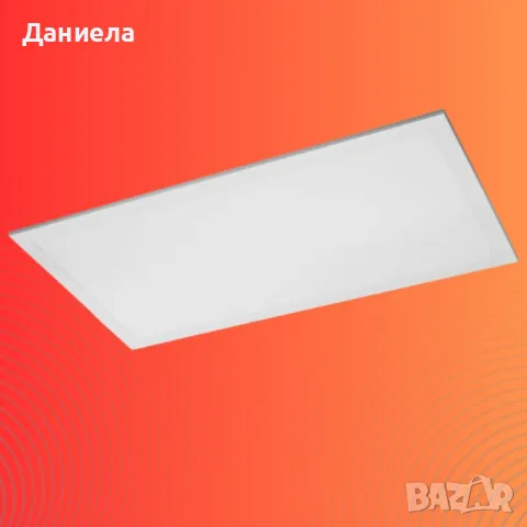 Панелно  LED осветление – Енергийна ефективност и модерен дизайн, снимка 4 - Лед осветление - 49850173