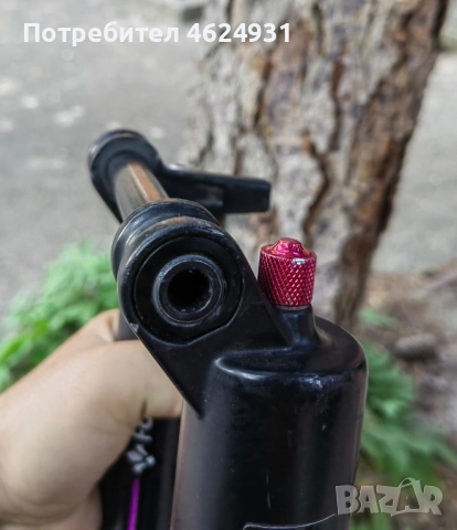 вилка formula 35 160mm , снимка 9 - Велосипеди - 52192551