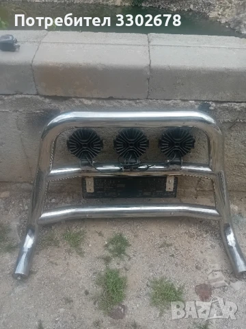 Ролбар , снимка 4 - Аксесоари и консумативи - 50106944