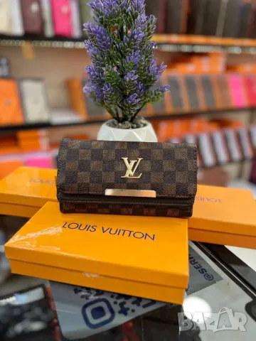 дамски портмонета louis vuitton , снимка 1 - Портфейли, портмонета - 46927962