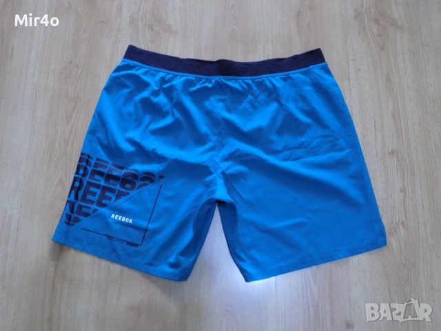 къси панталони reebok шорти бански гащета екип спортни оригинални мъжки 2XL , снимка 2 - Спортни дрехи, екипи - 44515836
