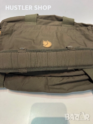 Туристическа/ловна чанта/раница VINTAGE FJALL RAVEN G-1000 , снимка 15 - Раници - 53136345