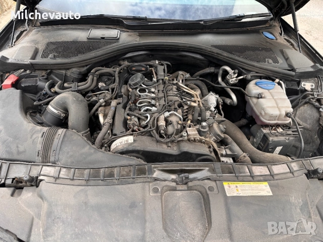 Audi a6 c7 2.0tdi s line на части / Ауди а6 ц7 2.0тди , снимка 3 - Автомобили и джипове - 51695374