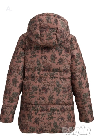 Зимно яке Burton , снимка 2 - Зимни спортове - 53240161