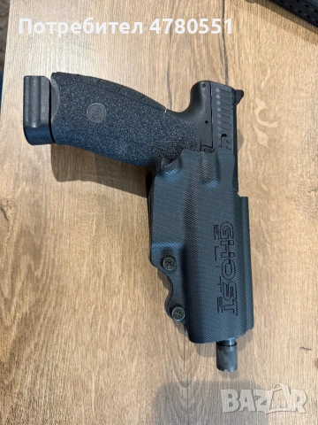 Cz p10f / ЧЗ п10ф, снимка 5 - Бойно оръжие - 54172330