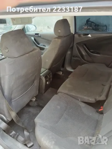 VW Passat B6 цял или за части , снимка 16 - Автомобили и джипове - 49661196