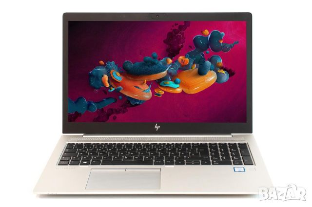 Лаптоп HP EliteBook 850 G5 | i5-8350U | 8GB | 256GB, снимка 1 - Лаптопи за работа - 46454005