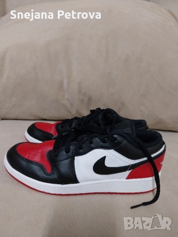 Маратонки Найк , снимка 2 - Детски маратонки - 51726699