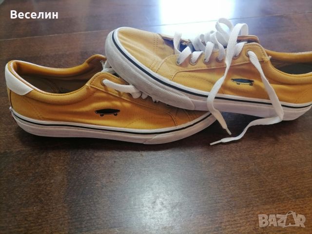 Кецове Vans,Ванс 42,5, снимка 7 - Кецове - 45401483